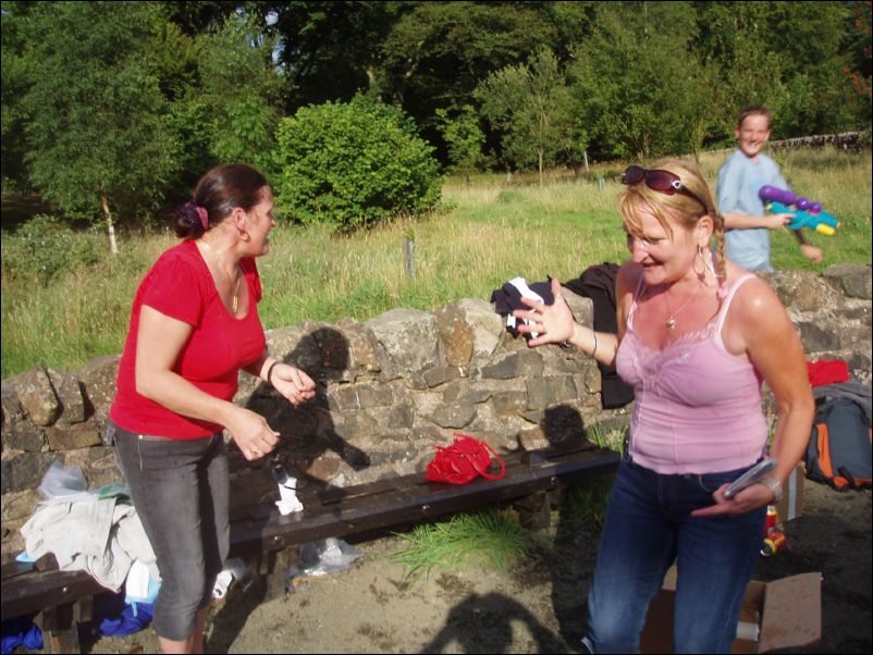 Wait till I get you home Troy